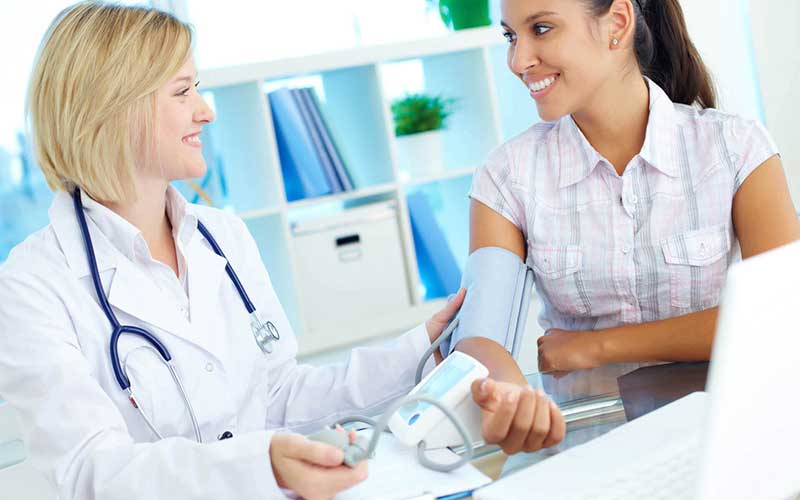 Clinic Interior