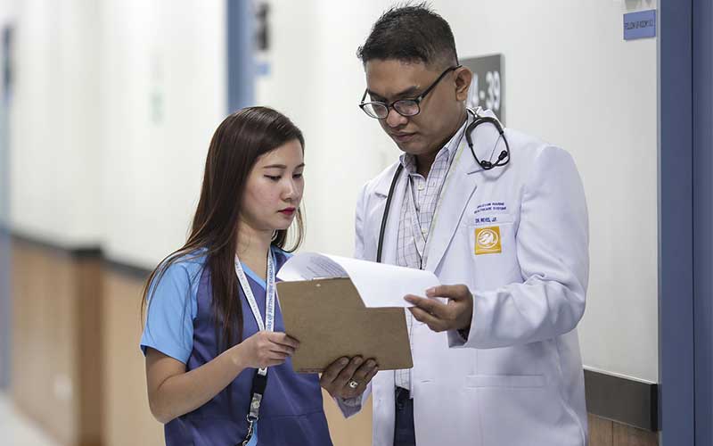 Neurology Department